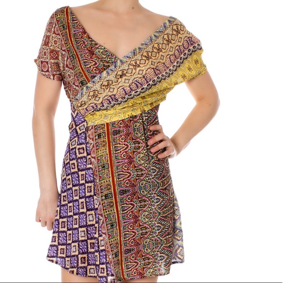 Desigual print dress - Picture 2 of 7